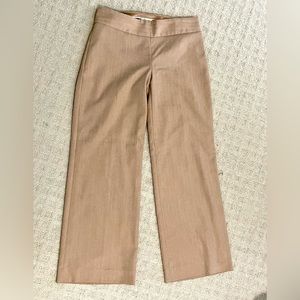The Limited: size 8 Long Wide Leg Work Pants